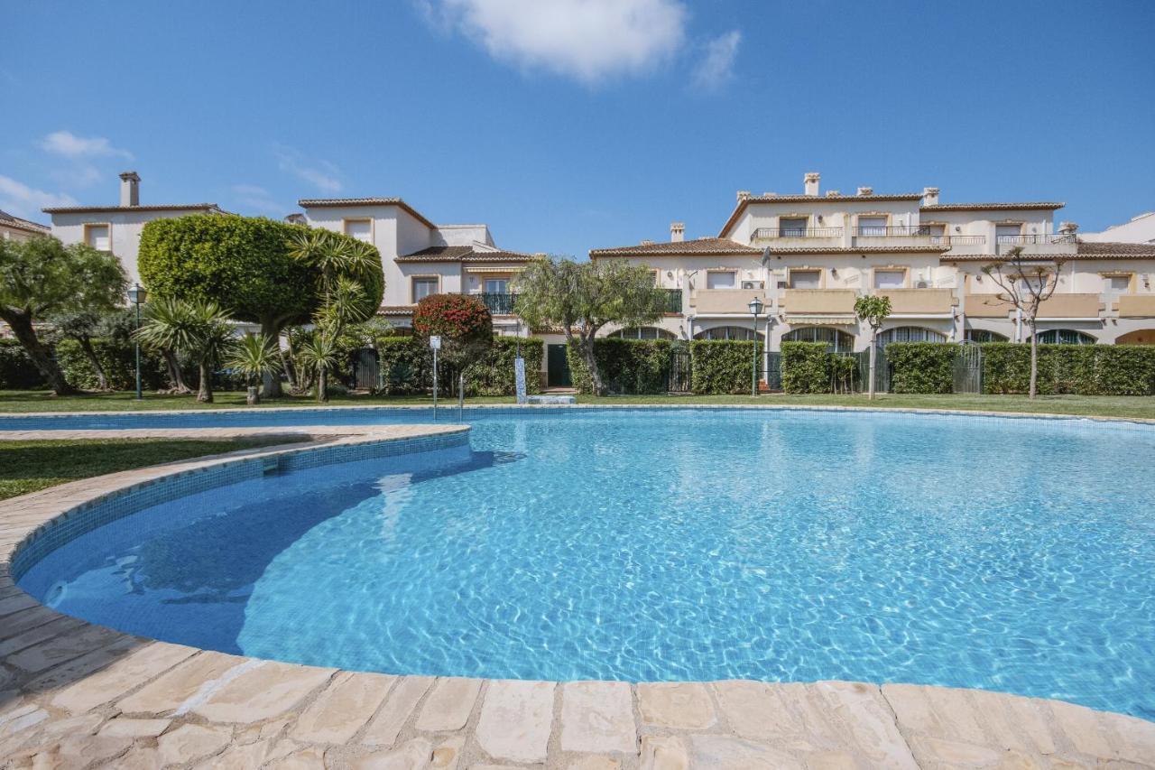 Avalon Apartment Javea Exterior photo